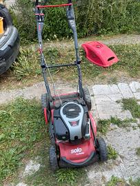 Tagliaerba  usata, poco come nuovo