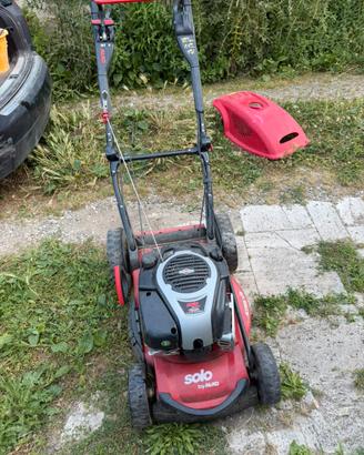 Tagliaerba  usata, poco come nuovo