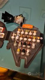 Star wars rollinz e gioco labirinto