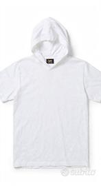 Tshirt con cappuccio Lee 10 anni 