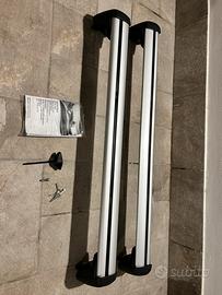 Barre portatutto BMW