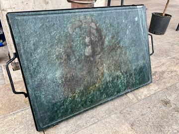 Pietra Ollare Naturale per BBQ