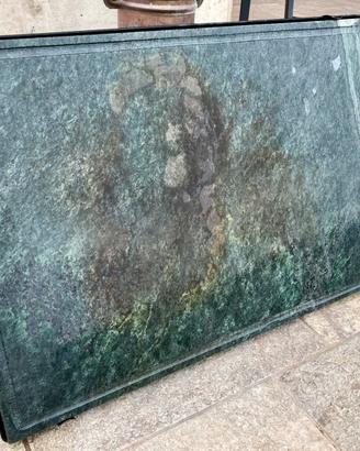 Pietra Ollare Naturale per BBQ