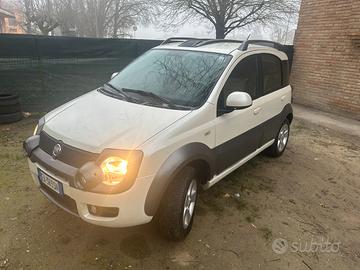 Panda cross 4x4 1.3 mlj  75 cv