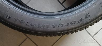 pneumatici invernali usati