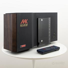 Galactron - Amplificatore Integrato-MK2120