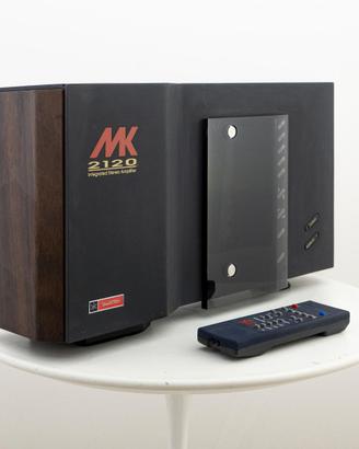 Galactron - Amplificatore Integrato-MK2120