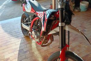 swm 125 motard
