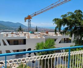 Sala Abbagnano, 3 livelli con terrazzi e box