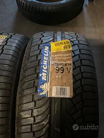 GOMME 255 45 18 MICHELIN ESTIVI NUOVI