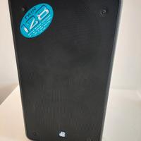 cassa biamplificata db tecnologies