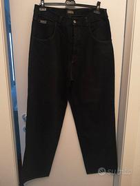 PANTALONE JEANS UOMO INT-ROW TAGLIA XL HIP HOP ITA