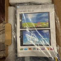Schermo retrofit auto touch - 7 pollici ( Nuovo )