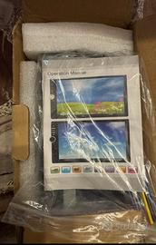 Schermo retrofit auto touch - 7 pollici ( Nuovo )