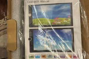 Schermo retrofit auto touch - 7 pollici ( Nuovo )