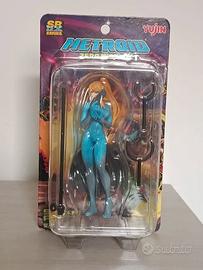 Metroid Nintendo Zero Samus 1/4 Creation Studio