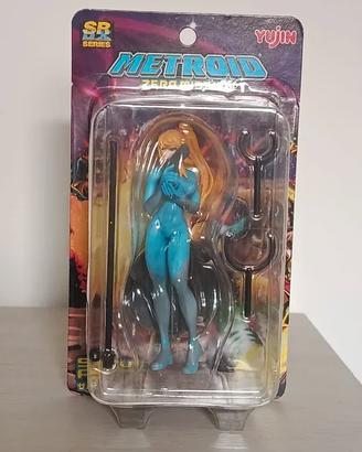 Metroid Nintendo Zero Samus 1/4 Creation Studio