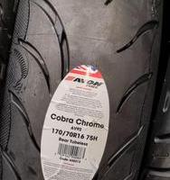 Pneumatici Moto Avon 170 / 70 16 Nuovi