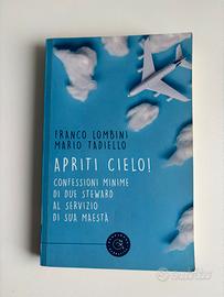 Libro come nuovo Apriti Cielo