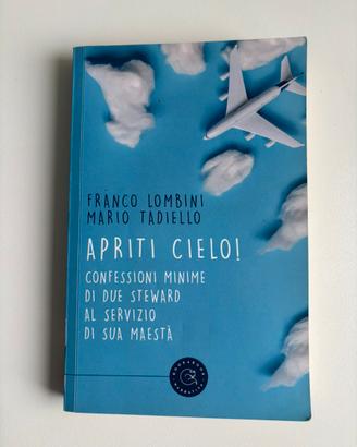 Libro come nuovo Apriti Cielo