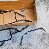 Telai Hepco& Becker valigie laterali Africa Twin