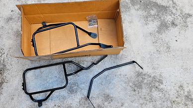 Telai Hepco& Becker valigie laterali Africa Twin