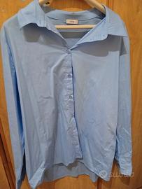 Camicia azzurra