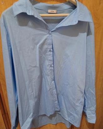 Camicia azzurra