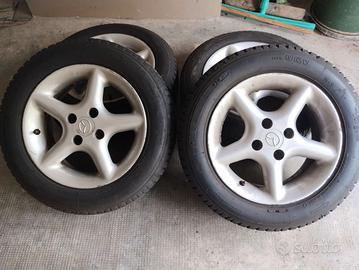 per Mazda Mx5 NA cerchi 14"