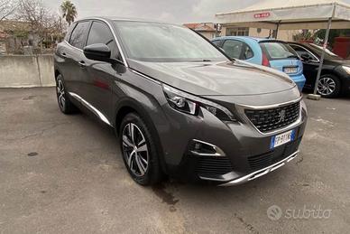 Peugeot 3008 gt line 130cv