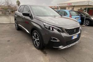 Peugeot 3008 gt line 130cv
