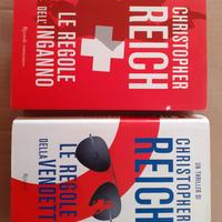 Lotto 2 libri romanzi Christopher Reich