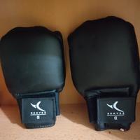 Guanti Boxe e fasce