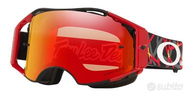 oakley airbrake mtb troy lee designs