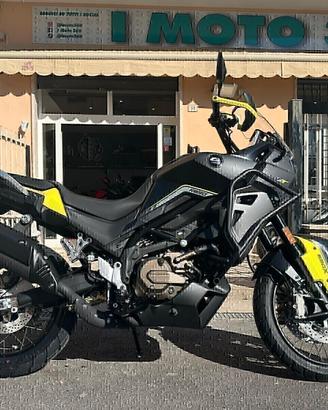 QJ Motor SVT 650X - PRONTA CONSEGNA