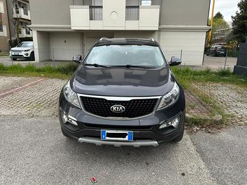 KIA SPORTAGE 1.7 CDRi 2016 diesel 116CV - 129.630