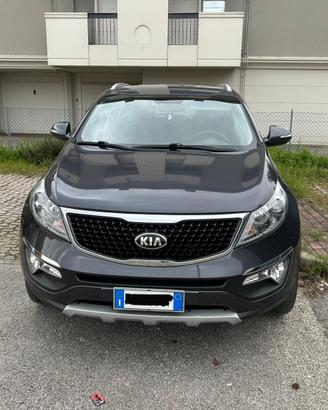 KIA SPORTAGE 1.7 CDRi 2016 diesel 116CV - 129.630