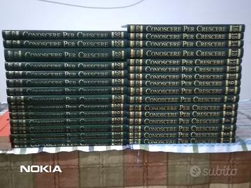 ENCICLOPEDIA CONOSCERE PER CRESCERE