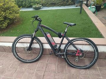 MTB elettrica