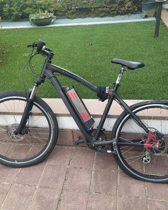 MTB elettrica