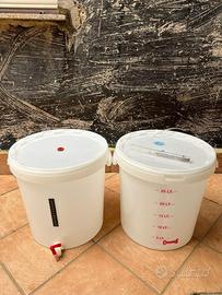 Kit fermentazione birra