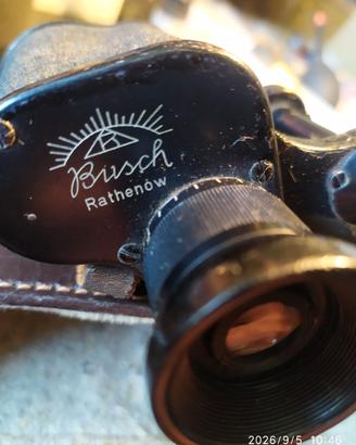 binocolo militare BUSCH - SOLLUXON  6X30