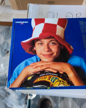 libri di Valentino Rossi 