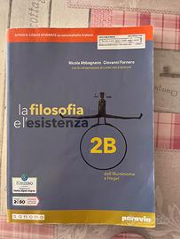 Libri di testo La Filosofia e l’Esistenza 2