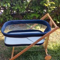 trasportino culla nido Picci prima infanzia