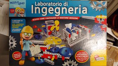 Laboratorio di ingegneria