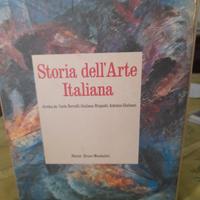 STORIA   DELL'ARTE  ITALIANA