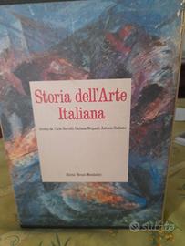 STORIA   DELL'ARTE  ITALIANA