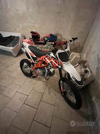 KAYO TT 125