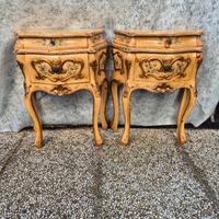 comodini Antica Cerea stile veneziano